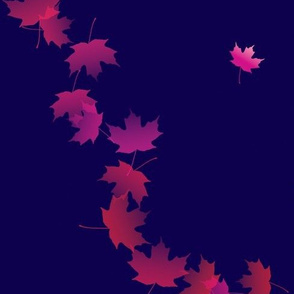 Maple Leaf Cascade 3, L