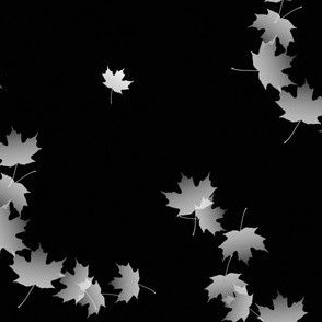 Maple Leaf Cascade 4, L