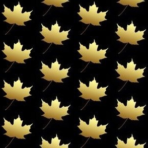 Golden Maple Leaf, S