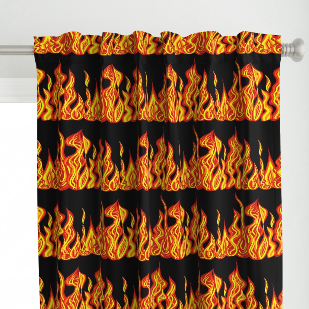 Flame Grilled Stripe