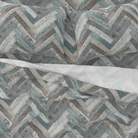 Vintage Wood Chevron Tiles Herringbone