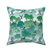 Macaw Canopy // Large