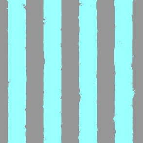 distress stripe gray aqua pastel