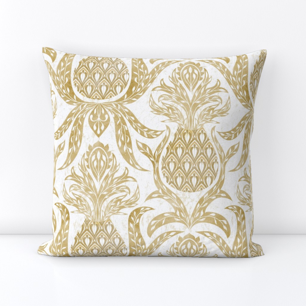 Welcome Pineapple: Farmhouse  Decor