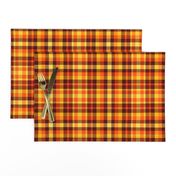 LS Liquid Sun Tartan Plaid - large