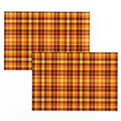 LS Liquid Sun Tartan Plaid - large