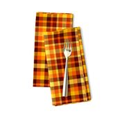 LS Liquid Sun Tartan Plaid - large