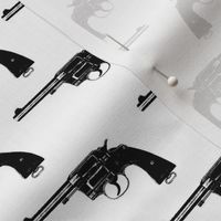 2" Colt Revolvers