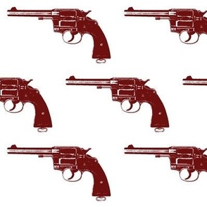4" Red Colt Revolvers
