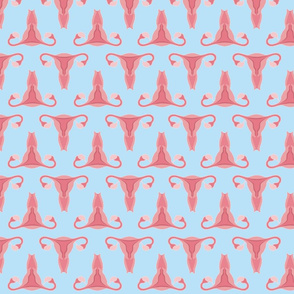 Uterus Blue