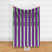 Suffragette - British - Votes for Women  - needs 2 yards to get a complete sash