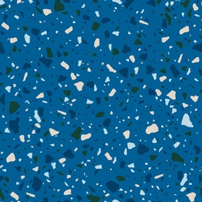 Large Terrazzo Forest