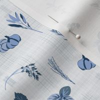 herb-dish-cloth-blue-and-white