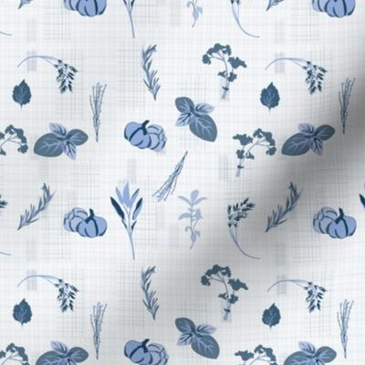 herb-dish-cloth-blue-and-white