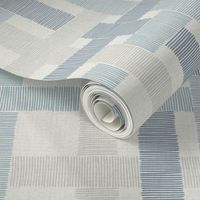 Country Linen Checks Blues