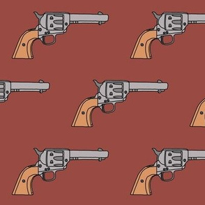 Revolvers on Rust // Large