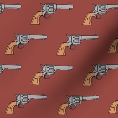 Revolvers on Rust // Small