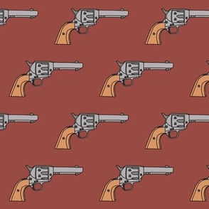 Revolvers on Rust // Small