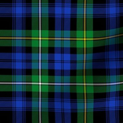 Campbell of Argyll 1815 tartan, 6"