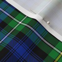 Campbell of Argyll 1815 tartan, 6"