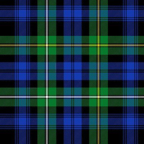 Green And Blue Tartan Fabric, Wallpaper and Home Decor