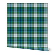 Campbell 42nd regimental dress tartan variant, 6"