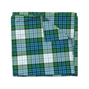 Campbell 42nd regimental dress tartan variant, 12"