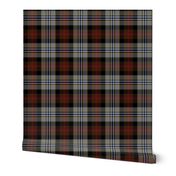 Campbell hunting tartan, 6"