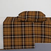 Campbell of Braemar or Campbell camel tartan, 6"