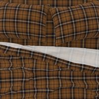 Campbell of Braemar or Campbell camel tartan, 6"