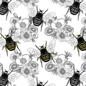 bees