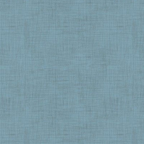 Modern Farmhouse Linen-Stone blue-grey
