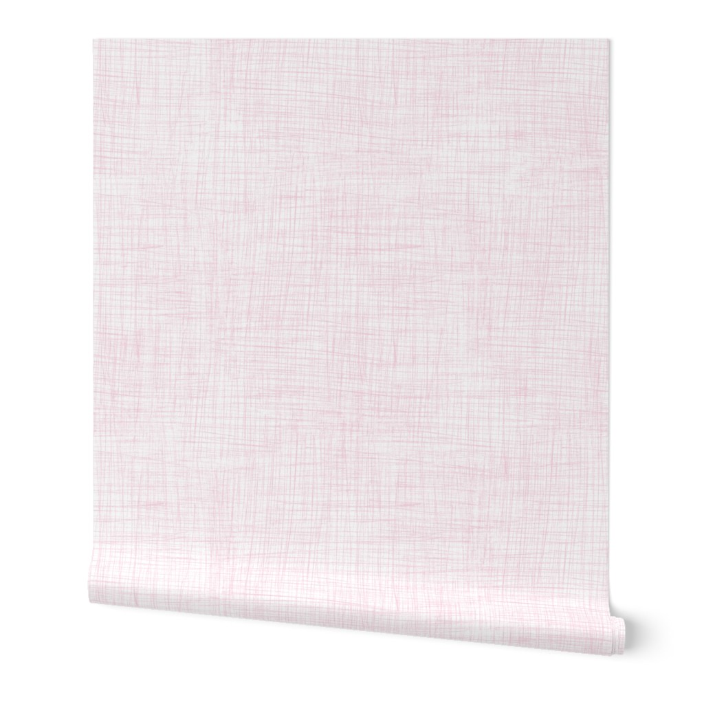 Modern Farmhouse Linen - white-pink