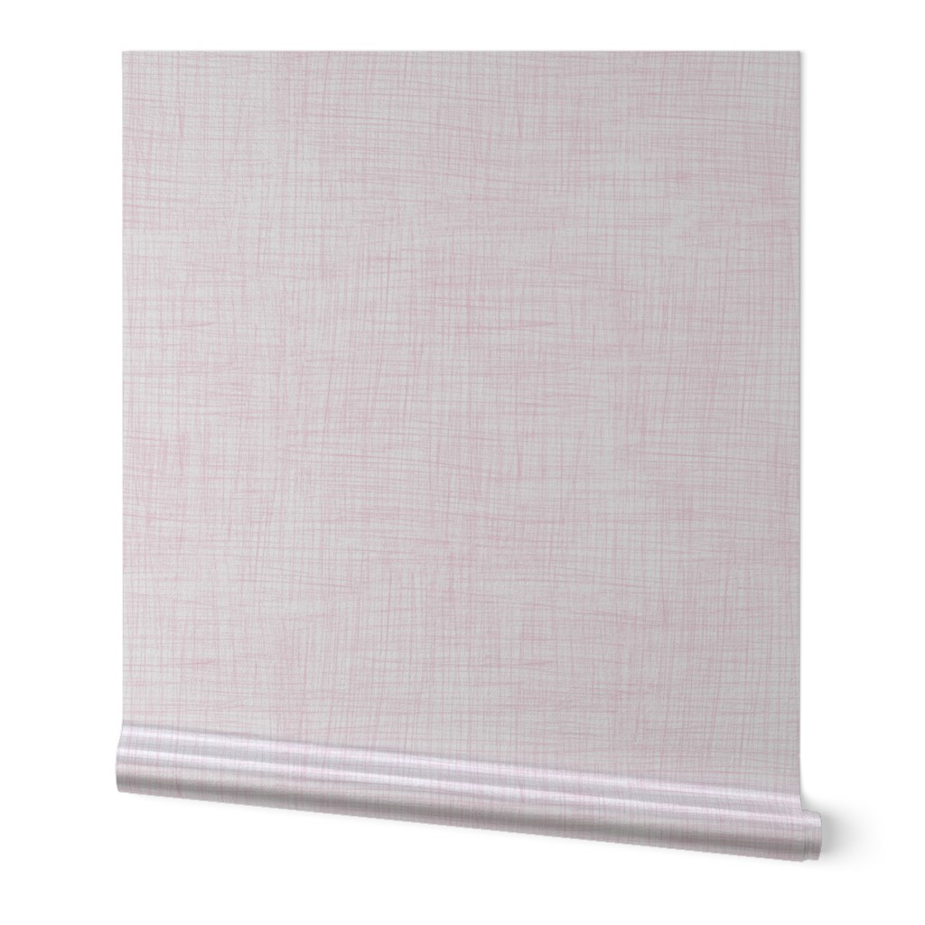 Modern Farmhouse Linen - white-pink