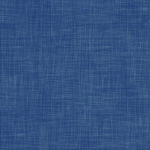 Modern Farmhouse Linen-Stone honorable blue