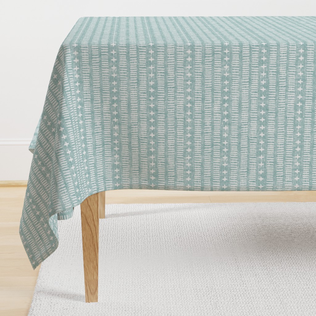 modern farmhouse dash (med scale) dusty blue