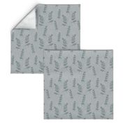 Rosemary Linen (grey-stone blue)