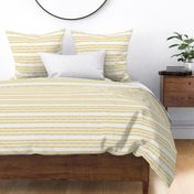 modern farmhouse dash (med scale) gold stripes