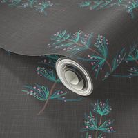 Rosemary Linen (onyx)