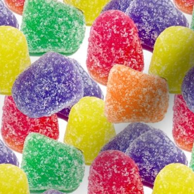 1 sweets candy candies food sugar Confectionery yellow purple orange red green pop art colorful rainbow