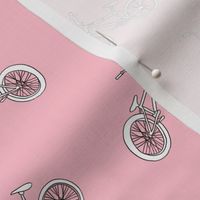 bmx bicycle kids boys fabric sports bike pink