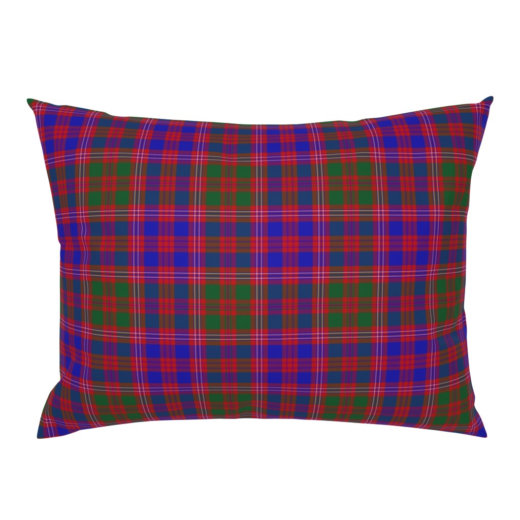 MacColl hunting tartan, 6"