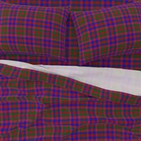 MacColl hunting tartan, 6"