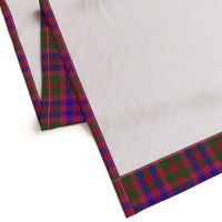 MacColl hunting tartan, 6"