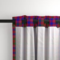 MacColl hunting tartan, 6"