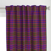 MacColl hunting tartan, 6"