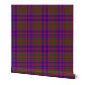 MacColl ancient tartan, 6"