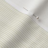 Vertical Watercolor Mini Stripes M+M Quinoa by Friztin