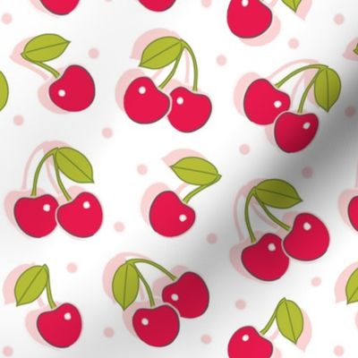 cherries-on-white