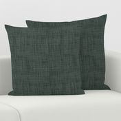 Linen forest green co-ordinate